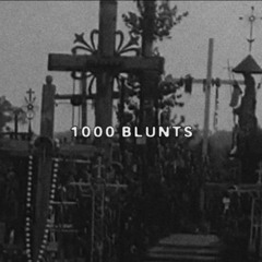 $uicideboy$ - 1000 Blunts (Pennyy Flip) [FREE DL]