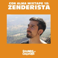 Con Alma Mixtape 10: ZENDERISTA