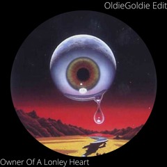 Premiere Download : Yes - Owner Of A Lonely Heart [ OldieGoldie Edit ]