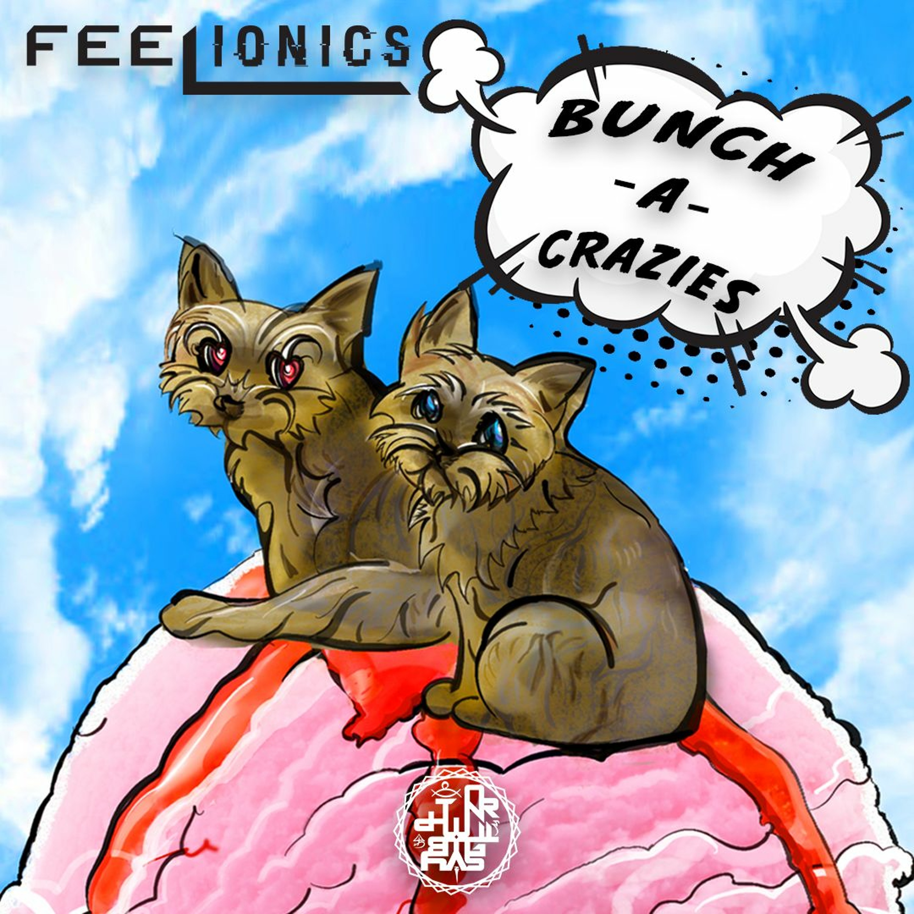 Feelionics - TOO FLUFFY! (Original Mix) [GoaProductions] episode artwork