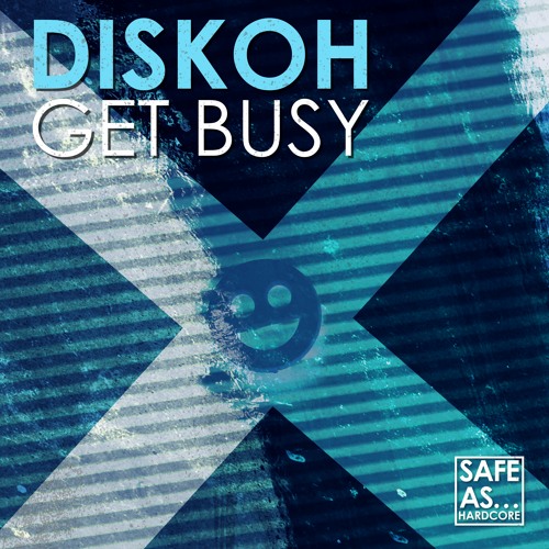 Diskoh - Get Busy! **Preview** Coming soon....