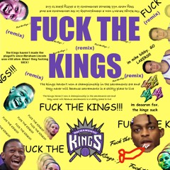 FUCK THE KINGS (light the beam) [REMIX] (feat. Kaynu)