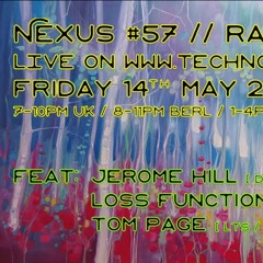 Tom Page - Nexus Radio #57 [1 Hour Mix]