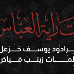 تحت راية العباس الرادود يوسف خزعل