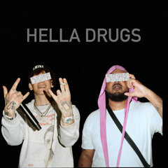 t-low - Hella Drugs ft. Lando