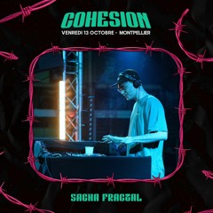 Dj-set Hard Techno @ Cohesion - Dieze Warehouse