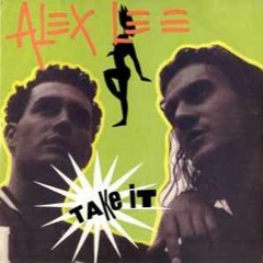 Alex Lee - Take It (Sokora Remix)