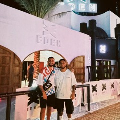2024.11.08 - Ammo Avenue B2b Chinonegro @ Kaluki X Eden, Ibiza, Spain