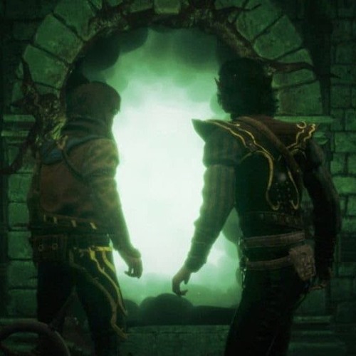 DBD Dungeons and Dragons Survivor Menu Theme