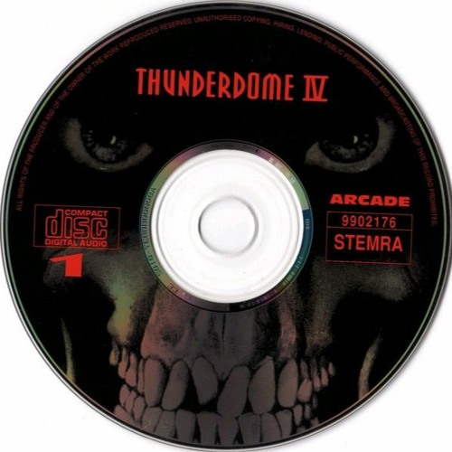 Thunderdome 04 - The Devil's Last Wish - CD 1