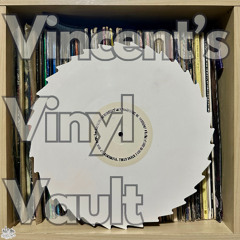 Vincent's Vinyl Vault - NCB Radio, 21.5.25