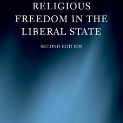 PDF read online Religious Freedom in the Liberal State for android