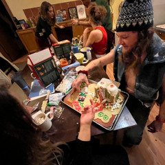 Gingerbread Porn Shop