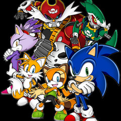 sonic rush adventure boss allegro