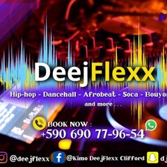 DeejFlexx Under The Influence Remix