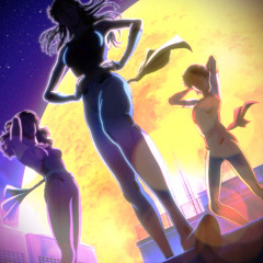 Ado - CAT'S EYE (YSD Mashup)