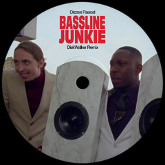 Dizzee Rascal - Bassline Junkie (DiskWalker's Speed Garage Remix) (FREE DL)