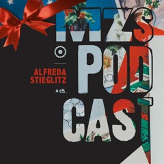 mzs podcast #45 - Alfreda Stieglitz (Tausend Bunte Lichter)