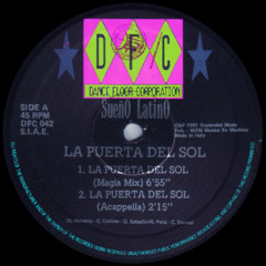Sueño Latino - La Puerta Del Sol (Island Mix) [1991]