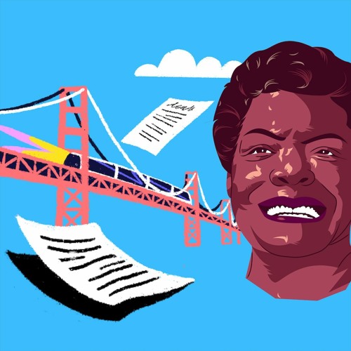 Maya Angelou: Maya's First Job
