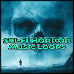 Sci-Fi Horror Music Loops 1 - By Werewolf Audio