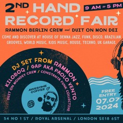 Record Fair Opening at House of Denna