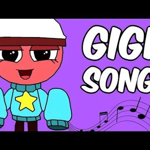 Gigi Song (Dandy's World Song) Official Animated Music Video.mp3 CREDS TO ULPU