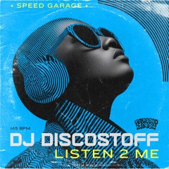 Paige Tomlinson - Listen 2 Me (Discostoff‘s Speedy G Edit)
