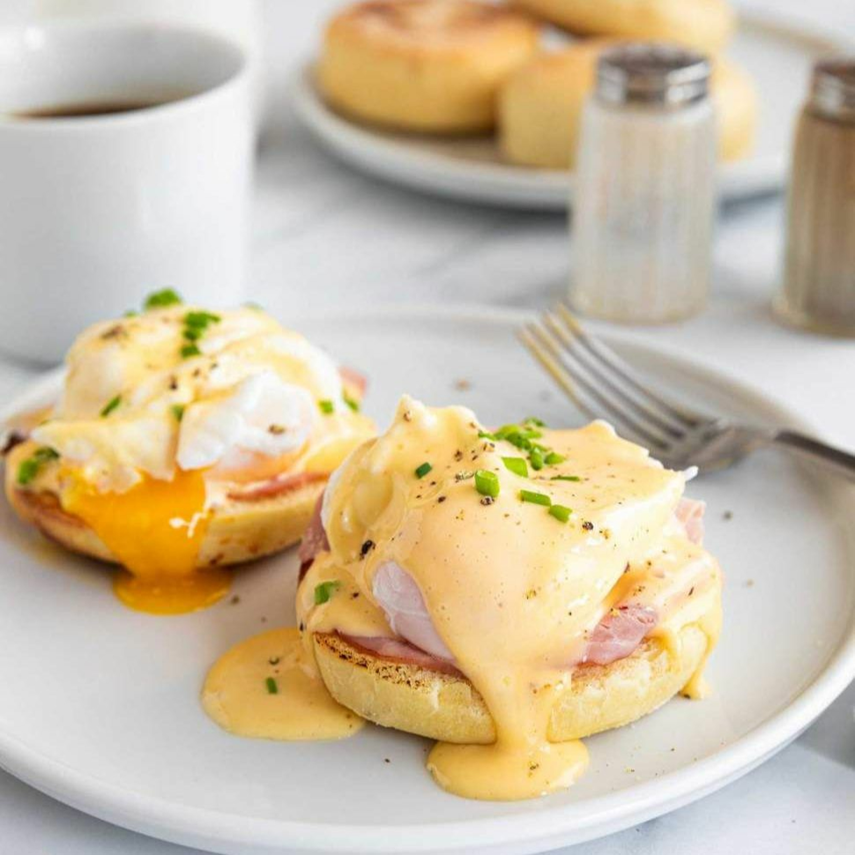 EGGS BENEDICT MANE episode artwork