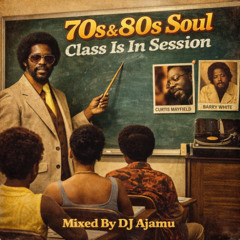 Stream 70's Soul R&B Mix by DJ Rumor | Listen online for free on