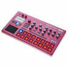 Rote Korg auf 188BPM