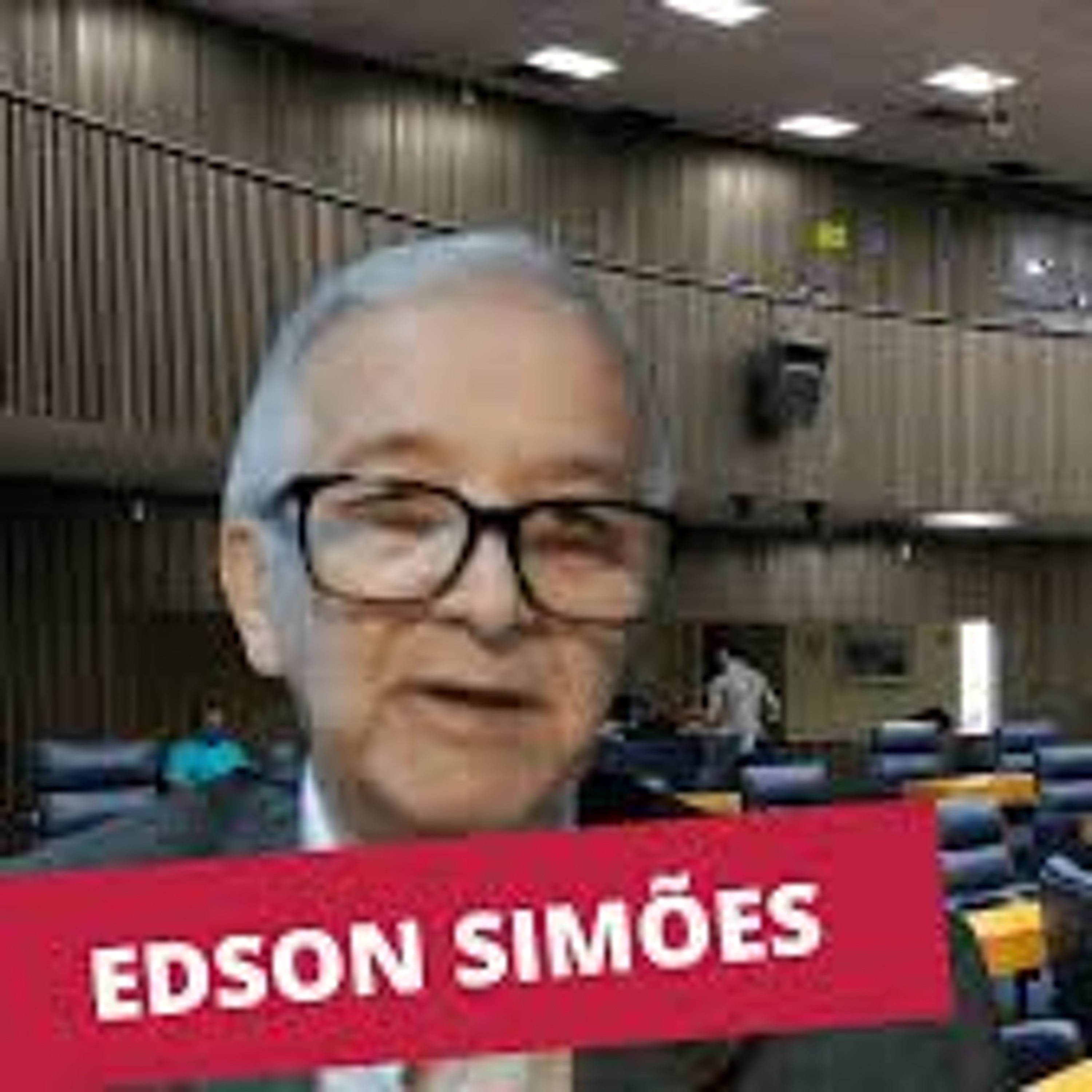 18.05.2026 = VOSSA EXCELÊNCIA A MEMÓRIA - EDSON SIMÕES = BL. 2 episode artwork