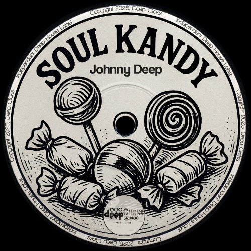 Johnny Deep - Soul Kandy (Deephope Remix)(Radio Edit) (Deep Clciks)