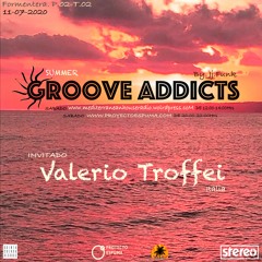 Groove Addicts Summer By Jj. Funk P.02T.02 Inv. Valerio Troffei
