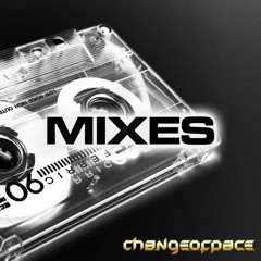 Change of Pace DnB Mixes