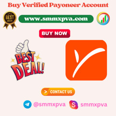 Buy Verified Payoneer Account