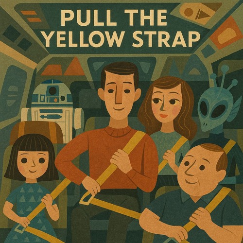 Pull the Yellow Strap