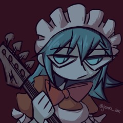 Chikoi The Maid - Terpila