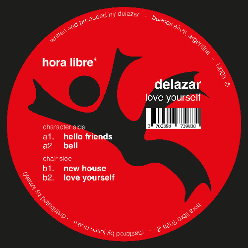 Stream Delazar - Love Yourself (HL003) by KMA60 | Listen online