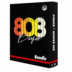 808 Banger | Hip Hop Sample Pack | Trap Melody Loops | Drum Kit