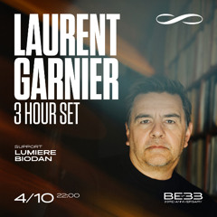 Biodan after Laurent Garnier at Roxy Prague (Oct 4, 2025)