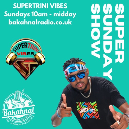 SUPER SUNDAY SHOW 18TH APRIL 21