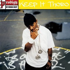 Prodigy - Keep It Thoro (Vistaphy Remix, 89BPM)
