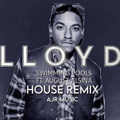 Swimming Pools (house remix)