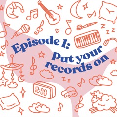 ISYTS #1 'Put your records on'