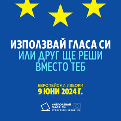 Избори за Европейски парламент – Гласът на гражданите за определяне на общото бъдеще на ЕС