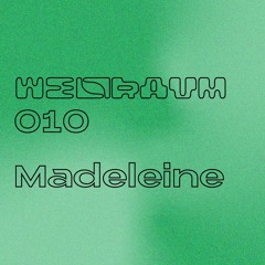 Weltraum 010: Madeleine