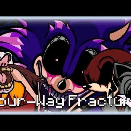 Four-Way Fracture - Triple Trouble Remix