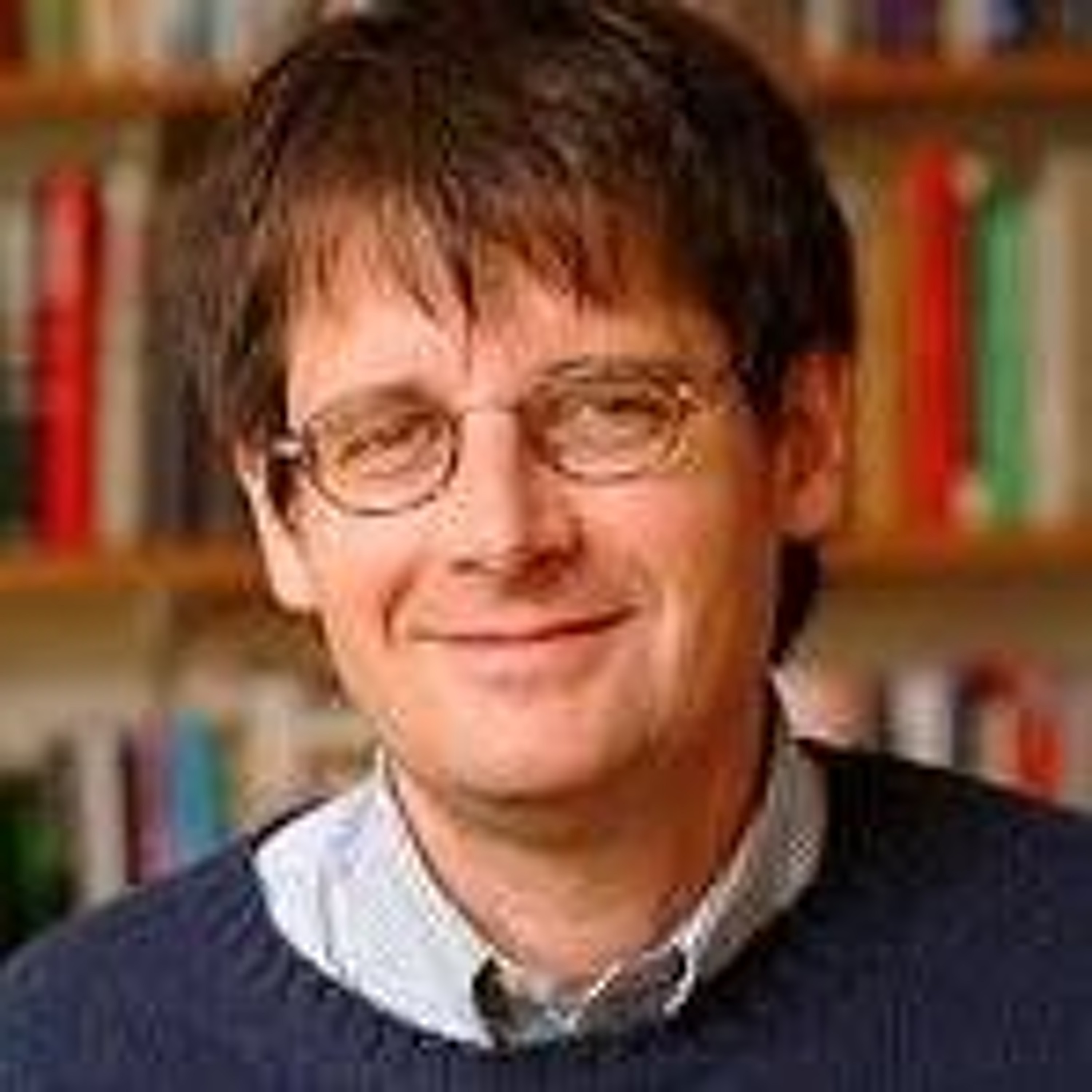Economic Impact | Episode 69 | John Bellamy Foster on Breakting the Bonds of Fate: Epicurus and Marx episode artwork