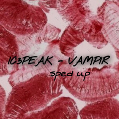 IC3PEAK - VAMPIR - sped up